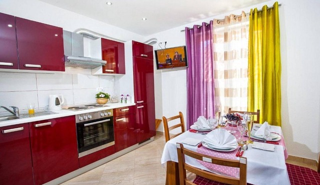Lux apartment Mare By the Sea & Beach - Two Bedroom Apartment with Terrace
