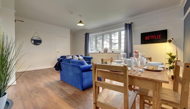 Luxurious 2 bedroom flat