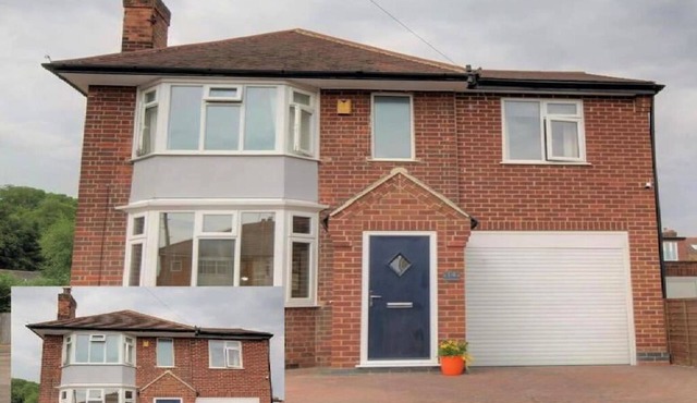 Luxurious 4 Bedroom Detached Family Home