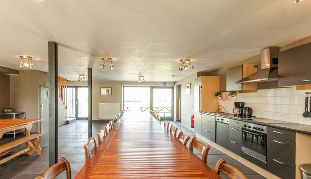 Luxurious Holiday Home in Ouffet with Sauna
