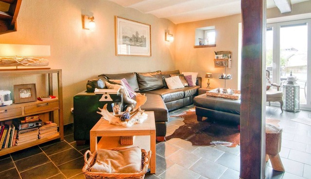 Luxurious Holiday Home with Sauna in Fauvillers