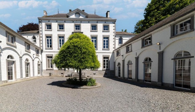 Luxurious Mettet Mansion