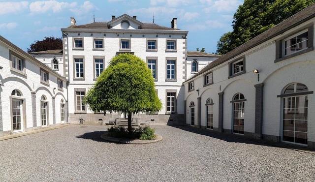 Luxurious Mettet Mansion