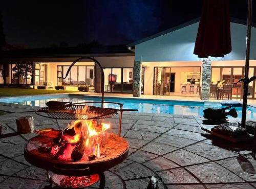 Luxurious, spacious & central
