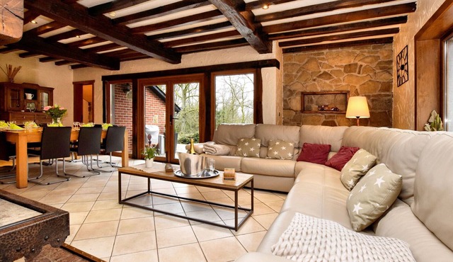 Luxurious Villa with Private Pool in Durbuy