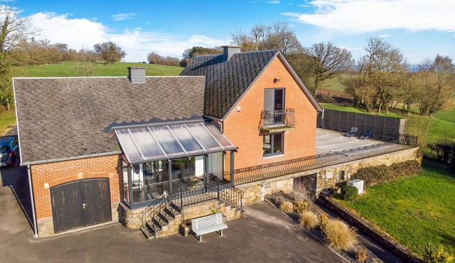 Luxurious Villa in Durbuy with Swimming Pool