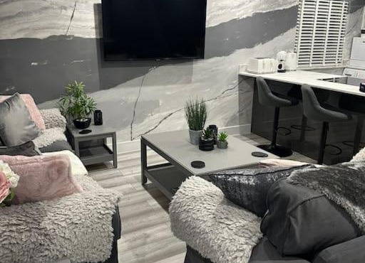 Luxury 2 bedroom apartment