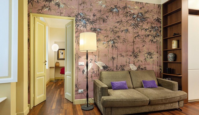 Luxury 2BR Apt · Steps from Last Supper & Parco Sempione · Milan