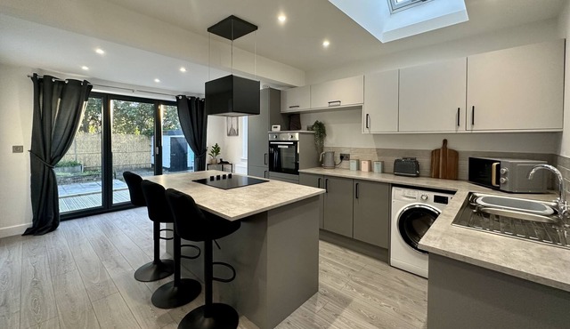 Luxury Accommodation in Mansfield