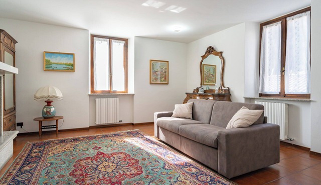 Luxury Apartment between Como Lake and Valsassina