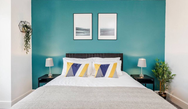 ☆LUXURY APARTMENT☆BUSINESS/RELOCATIONS☆2BED