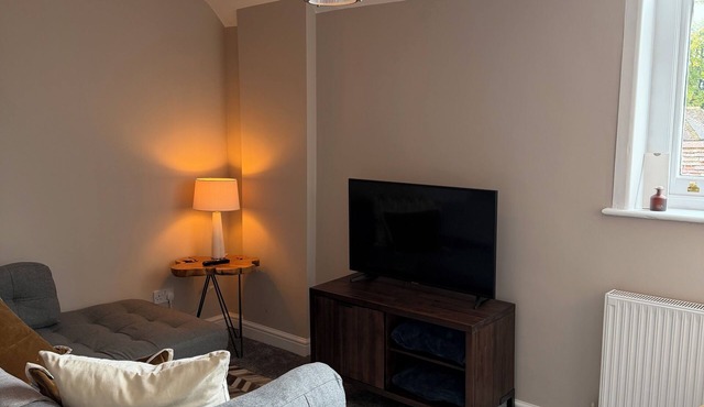 Luxury apartment in the beautiful village of Botley