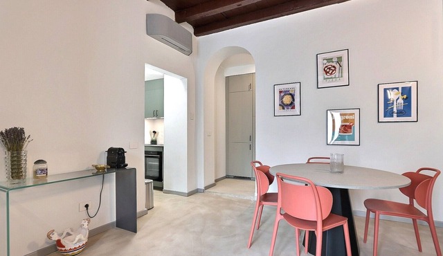 Luxury apartment in the center of Milan