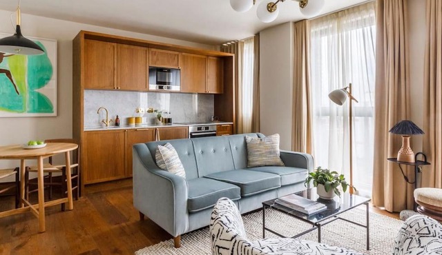 Luxury Apartments in a vibrant part of North London