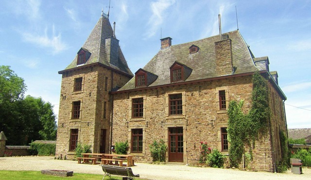 Luxury Castle, Basse-Bodeux