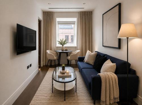 Luxury Chancery Lane Apartment - West End