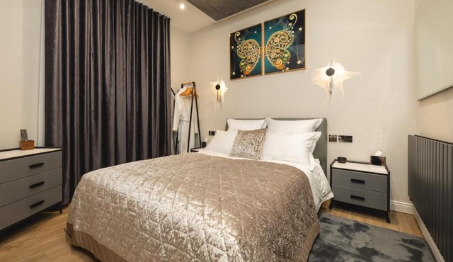 Luxury Cosy Garden Suite - Spa-Bath