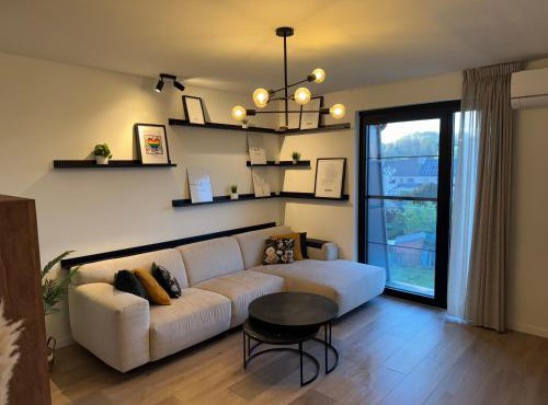 Luxury & cozy apartment