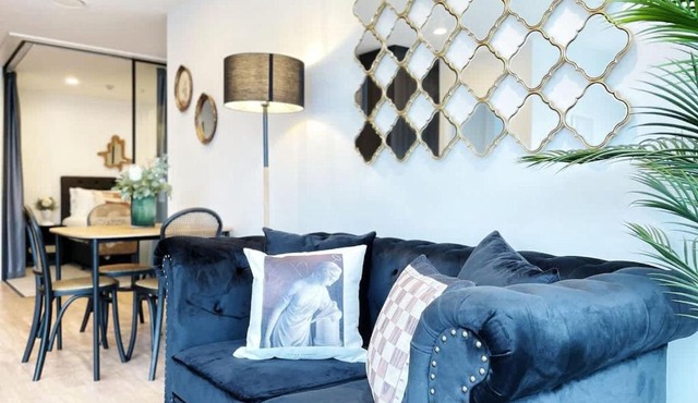 Luxury Design Parkside Living in CBD vs Aircon