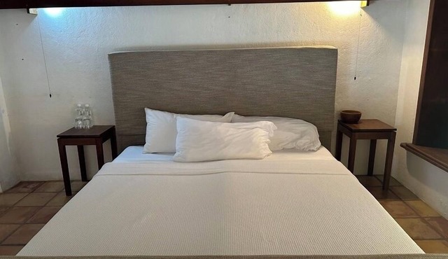Luxury Eco Family Cabaña