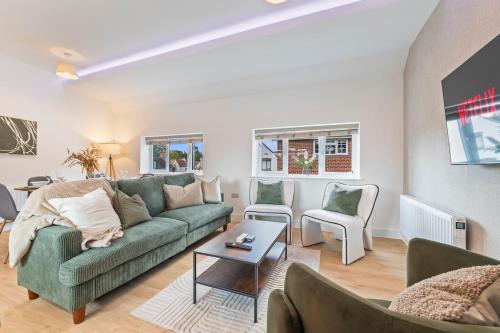 Luxury Flat in Breedon On The Hill #171
