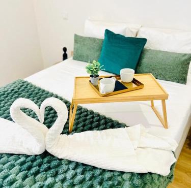 Luxury flat in central Lisbon, ideal for tourists