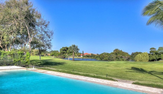 Luxury, Golf and Comfort in the Caribbean