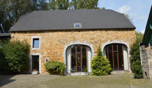 Luxury Holiday Haven in Sprimont