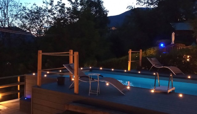 Luxury House - Dwelling dating back to 1600, in a village overlooking Lake Como.