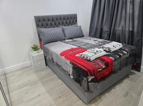 Luxury One Double Room En-suite with Free Parking