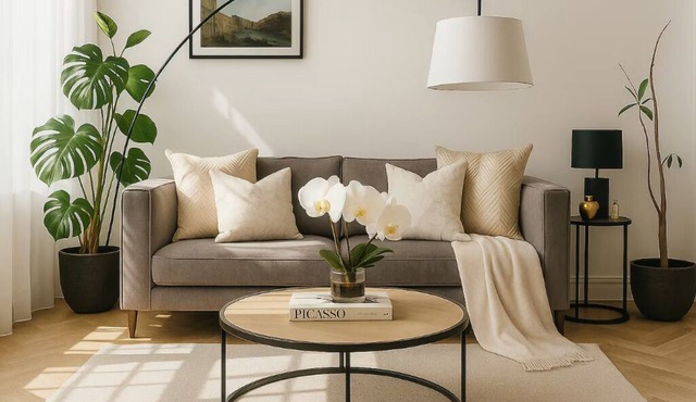 Luxury Sanctuary in Central Shoreditch: 3 Beds