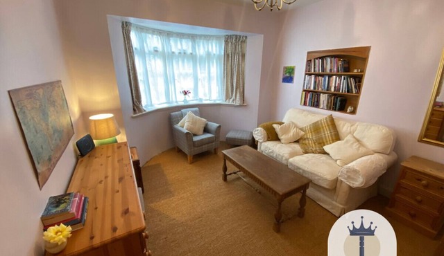 Luxury Self-contained Cottage