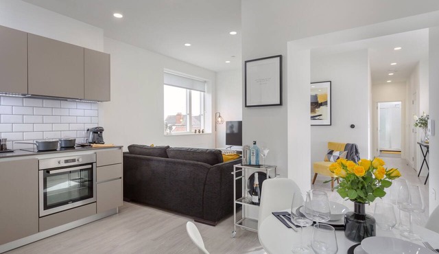 Luxury Serviced Apartments Stevenage Hertfordshire