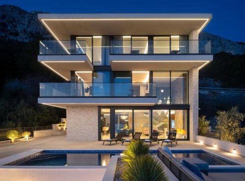 Luxury Villa Hedonia