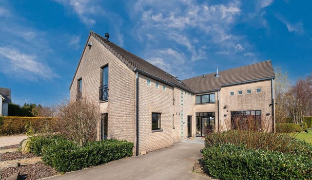 Luxury Villa in Sourbrodt