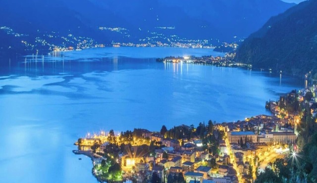 Luxury Villa – Modern Comfort with Lake Como Views