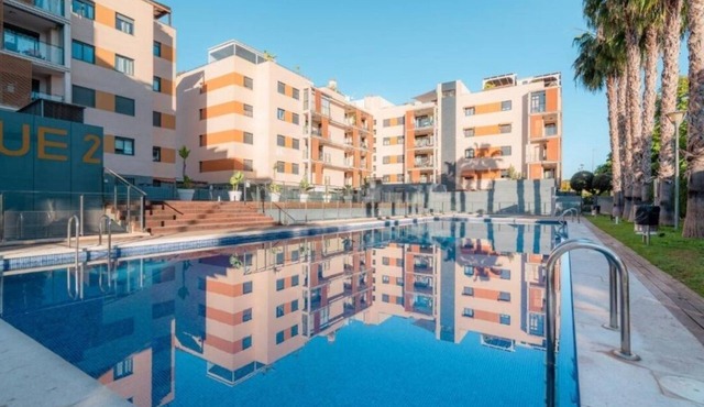 LUZ DE MAR Apartament SUN AND Beach
