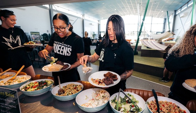 LyLo Christchurch Airport