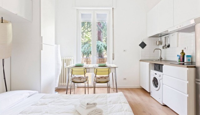 M2 Famagosta Cozy Studio x2