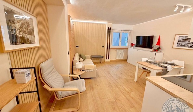 "Madesimo Ski Suite": apartment just steps from the slopes!