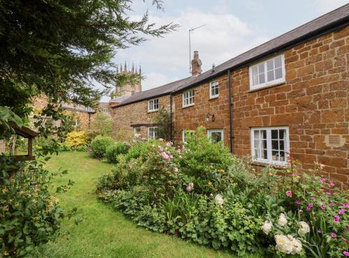 Magdalen Cottage