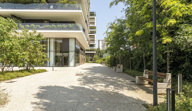 Maggiolina Townlife, Modern And Bright 1BR With Terrace By Halldis