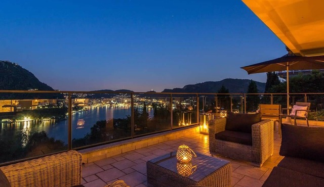 Magic Charms Villa on Top of a Hill
