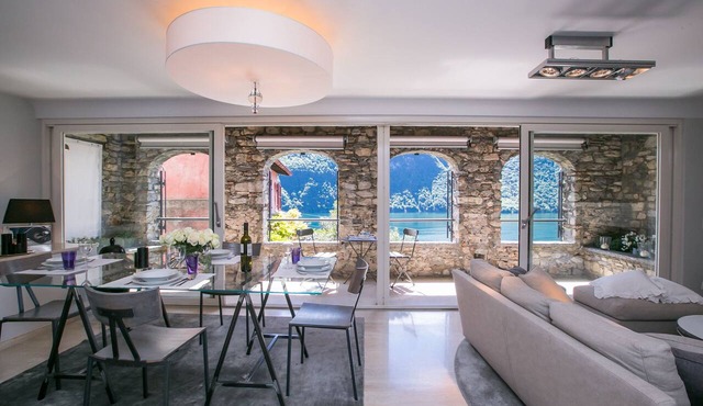 Magic Gandria Lake-View Terrace, Lugano, Switzerland