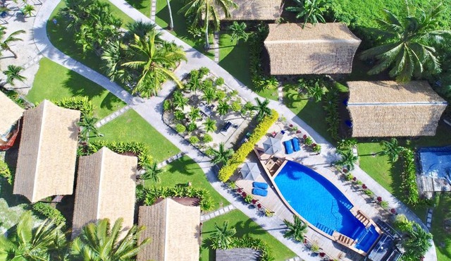Magic Reef Bungalows