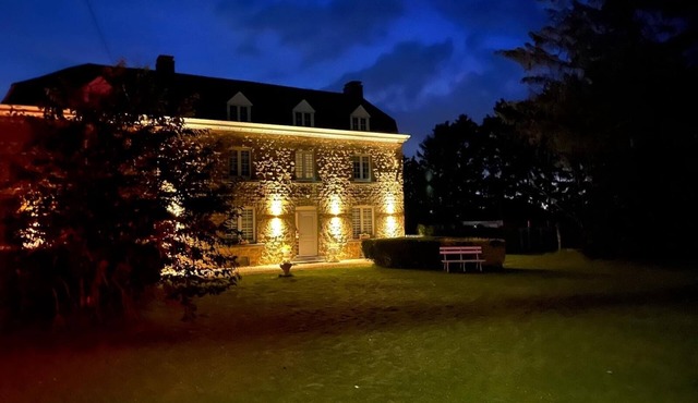 Magnificent villa with wellness facilities in a quiet location close to tourist towns