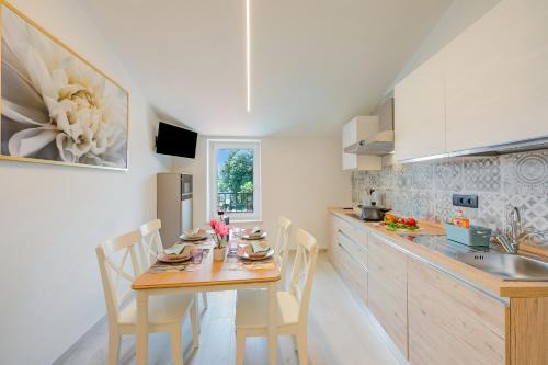 Magnolia Apt - Palazzo Palermo 1817 - Happy Rentals