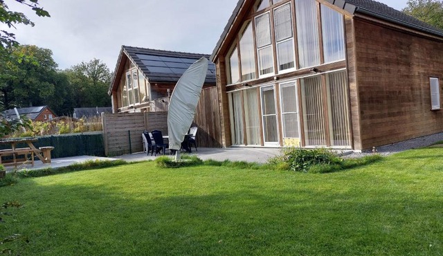 maison 3 chambres à 200 m de la plage des Lacs de l Eau d Heure