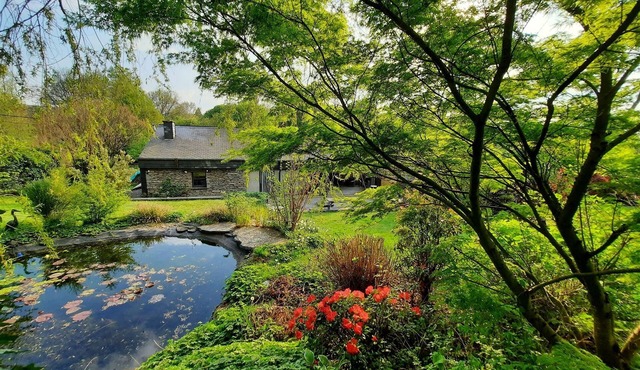 Maison Ardennaise au Coeur du Parc Naturel de La Vallée de La Semois