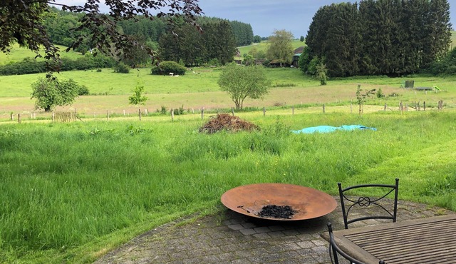 Maison Ardennaise Typique en Pierre du Pays, Calme, Jolie vue
